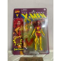 ราคา Marvel Legends Retro X-Men DARK PHOENIX Saga JEAN GREY Vintage Card Figure (28663897291)