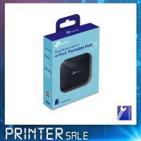 ราคา TP-LINK (ยูเอสบีฮับแบบ 3.0 ขนาดพกพา) UH400 (USB 3.0 4-Port Portable Hub) (7803182381)