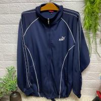 ราคา เสื้อแขนยาว งาน Brand แท้ ผ้าวอร์ม สีกรมท่า Size XL อกยืดสุดได้ 48 นิ้ว ยาว 29 นิ้ว ราคา 350 บาท (25989534927)