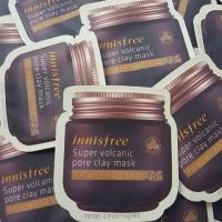 ราคา Innisfree Super volcanic pore clay mask 4 ml (72473995)