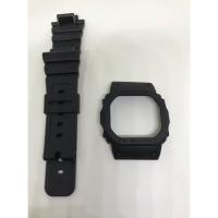 ราคา กรอบสาย G-Shock DW5600 สีดำด้าน ของแท้100% เก๊คืนเงิน2 เท่า ถูกที่สุดในโลก ส่งไวทุกวัน (7317372230)