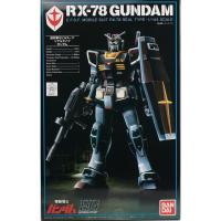 ราคา HG HGUC 1/144 RX-78 Gundam (21st Century Real Type Ver.) (RX-78-2 Gundam) - กันดั้ม กันพลา Gundam Gunpla NJ Shop (9983929543)