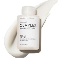 ราคา Olaplex No. 3 Hair Perfector Repairing Hair Treatment, Concentrated for Dry Damaged Hair, Repairs & Strengthens All Hair Types (52253834606)