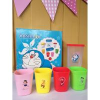 ราคา ชุดแก้วน้ำ+เหยือกน้ำ โดราเอม่อน DORAEMON สินค้าพรีเมี่ยมเซเว่น 7-11 ของสะสมพร้อมส่ง (43313808936)