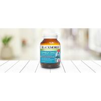 ราคา BLACKMORES OMEGA DHA 60 เม็ด (2250573131)