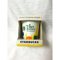 ราคา กระปุกออมสิน Starbucks ฉลองครบรอบ 20 ปี ประเทศไทย My Personal Bank 20 years of inspiring moment (ไม่มีขนม) (1498033334)