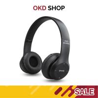ราคา หูฟัง Bluetooth หูฟัง บลูทูธ ไร้สาย หูฟังบลูทูธ P47 เสียงดี Wireless Bluetooth Stereo Headset หูฟัง (1255541227)