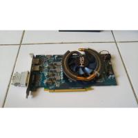 ราคา Vga PCD EXPRESS AMD RADEON HIS HD 5770 1GB DDR5 128BIT (27452097541)