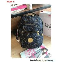 ราคา กระเป๋า KIPLING SEOUL BABY BACKPACK กระเป๋าเป้สะพาย ในคอลเลคชั่น Golden night ( .ใบเล็ก ) (2723607980)