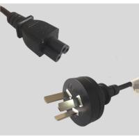 ราคา หัวปลั๊กสายไฟโน๊ตบุ๊คแบบ3พินเพื่่อไปเที่ยวจีน laptop Power Cable China plug 1M Power Supply Cord For Notebook Nuc EGPU (41802163814)