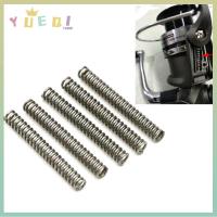 ราคา YUEQI 10 ชิ้น Kick Lever ฤดูใบไม้ผลิ, หยดน้ํากลอง Baitcast Reel ตกปลา Reel ฤดูใบไม้ผลิ, 2025 ล้อหมุนอุปกรณ์ตกปลาการบีบอัดตกปลา Reel อะไหล่สําหรับ Daiwa BG Series (49702450727)