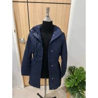 ราคา THE NORTH FACE กันลม กันหนาว กันฝน สีน้ำเงิน อก36-27-30 T51 (47653300483)