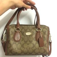 ราคา Coach แท้ มือสอง (1014157321)