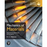 ราคา Mechanics of Materials, SI Edition, 11th edition By Hibbeler (25123137653)