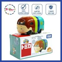ราคา Tomica Box รถโมเดล Disney TsumTsum นางสาว: 784. (25725207152)