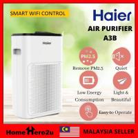 ราคา Haier HA-HAPA3B ไส้กรองอากาศอัจฉริยะ (WiFi) / ไส้กรองอากาศ / รีโมทคอนโทรล / แผงสัมผัส / 4 สปีด - Homehero2u (16797578412)