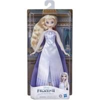 ราคา Disney Frozen 2 Snow Queen Elsa Fashion Doll, Dress, Shoes, and Long Blonde Hair ตุ๊กตาโฟรเซ่น เอลซ่า (20752208669)