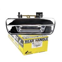 ราคา U มือเปิดฝาท้าย ISUZU D-MAX ปี 2003-2011, CHEVROLET COLORADO ปี 2004-2011 (ชุบโครเมี่ยม) ยี่ห้อ S.PRY (24277310812)