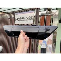 ราคา มือเปิดท้ายกระบะ Revo Rocco มีรูกุญแจมีรูกล้อง พาร์ทอะไหล่แท้ สีดำเงา ส่งไว ถูกชัวร์ (19520917817)