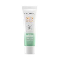 ราคา Srichand Sunlution Acne Care Sunscreen กันแดดศรีจันทร์ SPF50+ PA++++ ครีมกันแดด ขนาด 40 ml. (1 หลอด) (25287822719)