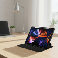 ราคา เคส iPad ใสหมุนได้ สําหรับ Air 4/5 และ Pro 11 พร้อมที่ใส่ปากกาและชาร์จไร้สาย (40876077257)