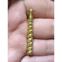 ราคา กระบองท้าวเวส รุ่นแรก วัดไผ่เงิน เนื้อทองทิพย์ พิมพ์ใหญ่ (24786322470)