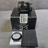 ราคา เลนส์ Fujinon XF23mmF2 R WR (Black) (20422094114)