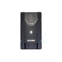 ราคา SYNDOME UPS (เครื่องสำรองไฟฟ้า) รุ่น EXTREME 1502 (1500VA/900WATT) **รับประกัน 2 ปี** (14662907498)