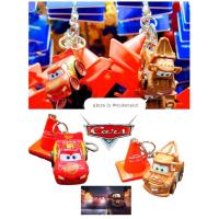 ราคา McQueen & Mater! Tokyo Disneyland "Cars" Keychain พวงกุญแจ คาร์ แมคควีน และ เมเธอร์ (47653928394)