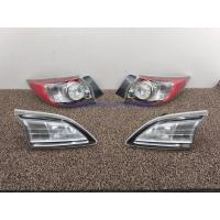 ราคา Mazda 3 Mazda3 Axela BL 2.0 ไฟท้าย LED ด้านหลัง (ตัวเครื่อง / ฝากระโปรง) - Lampu Belakang 09-11 (54954929191)