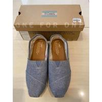 ราคา Toms ของแท้ ผ้ายีนส์ ไซส์ EU36/US5.5/22.5 cm ใช้งานน้อย 1-2 ครั้ง (20063644134)