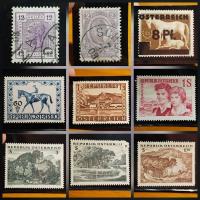 ราคา แสตมป์เก่าจากประเทศออสเตรีย / แยกขายรายดวง (42416399806)