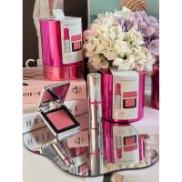 ราคา ⚡️พร้อมส่ง..ของแท้⚡️ HAUS LABS BY LADY GAGA Color Fuse Glassy Blush Balm Stick + Powder Blush Set (29074921035)