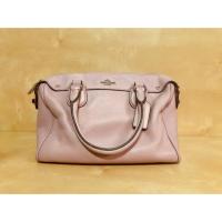 ราคา COACH แท้จาก shop USA หมอน ไซส์ 9” สีชมพู (6336078759)
