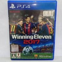 ราคา แผ่นเกมส์ PS4 winning eleven 2017 (5237374430)