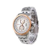 ราคา Curren นาฬิกาข้อมือสุภาพบุรุษ สายสแตนเลส รุ่น C8082 ของแท้ (1395440)