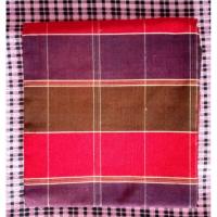 ราคา ผ้าโสร่งทอมือด้วยไหมแท้100% (28756849458)