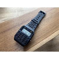 ราคา นาฬิกาข้อมือ ยุค80s Casio รุ่น CA53W-1 หน้าปัดเครื่องคิดเลข นาฬิกาคลาสสิก ลุค80s (19854922795)