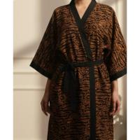 ราคา หมวกบาติกกิโมโน/ชุดนอนกิโมโน/กิโมโนอาบน้ํา/ชุดกิโมโน unisex ld 130 c (42128041890)