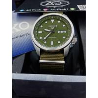 ราคา NEW SEIKO 5 SPORTS AUTOMATIC รุ่น SRPE65K1 (5239483344)