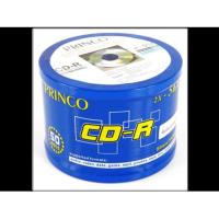 ราคา PRINCO CD-R 2X-56X 80min/700MB 50Pcs 1 หลอด = 50 แผ่น (1143401106)