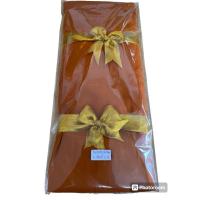 ราคา ไตรอาศัย5ขันธ์เนื้อผ้ามัสลิน5ขันธ์สีพระราชทานขนาด1.9มี (25635906383)