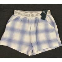 ราคา กางเกงขาสั้นลายสก้อตแบรนด์Hollister (20500205139)