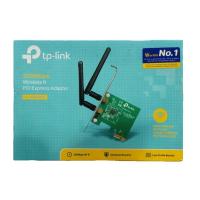ราคา TP-LINK (การ์ดไวไฟ) WIRELESS PCI EXPRESS N300 (TL-WN881ND) (28888406374)