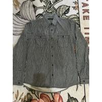 ราคา เสื้อเชิ้ตชายแขนยาวมือสอง JASPAL MAN ไซส์M (46954876800)