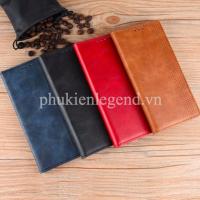 ราคา Bao da OPPO A91 Flip Wallet Leather dạng ví đa năng siêu bền siêu êm (55852990301)