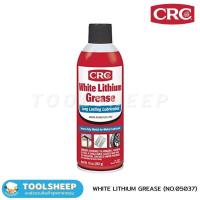 ราคา CRC White Lithium Grease สเปรย์จารบีขาว 284g. (NO. 05037) (20632611279)