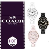 ราคา OUTLET WATCH นาฬิกา Coach OWC346 นาฬิกาข้อมือผู้หญิง นาฬิกาผู้ชาย แบรนด์เนม Brandname Coach Watch รุ่น 14503463 (11898472372)