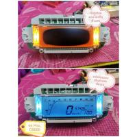 ราคา ชุดซ่อมเรือน​ไมล์​ดิจิตอล​ Honda​ MSX,​ CB500​ แบบฟิล์ม​ (25345390570)