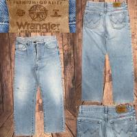 ราคา Wrangler กางเกงยีนส์มือสอง (23942019872)